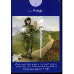 Tarot de las Hadas - Doreen Virtue y Radleigh Valentine (Set) (Dvc)Howard David Jahnson