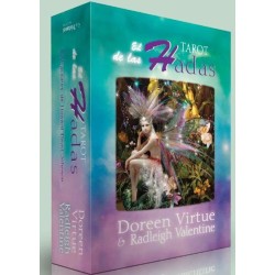 Tarot de las Hadas - Doreen Virtue y Radleigh Valentine (Set) (Dvc)Howard David Jahnson