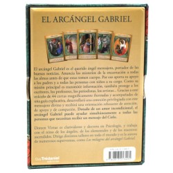 Oraculo El Arcangel Gabriel (Set) Doreen Virtue (Guyt)
