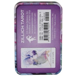 Tarot Compendium (Sca) En