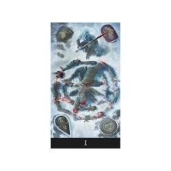 Tarot Tv Series (Sca) Feb