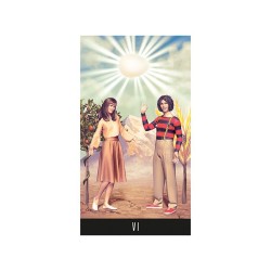 Tarot Tv Series (Sca) Feb