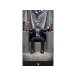 Tarot Tv Series (Sca) Feb