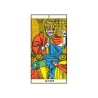 Tarot Marseille Golden (S