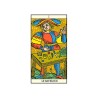 Tarot Marseille Golden (S