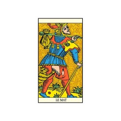 Tarot Marseille Golden (S