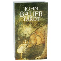 Tarot John Bauer (EN-DE-IT-FR-ES) (Sca) Lanzamiento Junio 2018