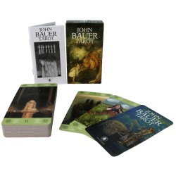 Tarot John Bauer (EN-DE-IT-FR-ES) (Sca) Lanzamiento Junio 2018
