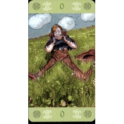 Tarot John Bauer (EN-DE-IT-FR-ES) (Sca) Lanzamiento Junio 2018