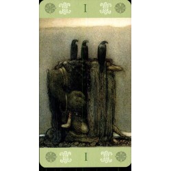 Tarot John Bauer (EN-DE-IT-FR-ES) (Sca) Lanzamiento Junio 2018