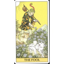 Tarot Before (Sca) Lanzam