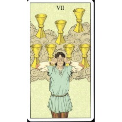 Tarot Before (Sca) Lanzam