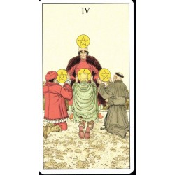 Tarot Before (Sca) Lanzam