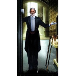 Tarot Haunted House (EN-DE-IT-FR-ES) (Sca)