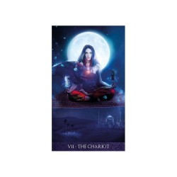 Tarot de la Nuit (Sca) La