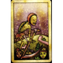 Tarot de Maria Celia (Lata) (En) (Usg) Lanzamiento marzo 2018(Lynyrd-Jym Narciso)