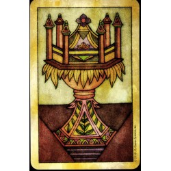 Tarot de Maria Celia (Lata) (En) (Usg) Lanzamiento marzo 2018(Lynyrd-Jym Narciso)