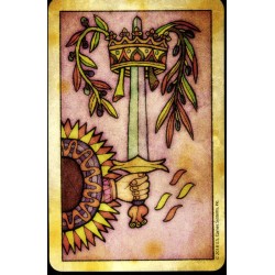 Tarot de Maria Celia (Lata) (En) (Usg) Lanzamiento marzo 2018(Lynyrd-Jym Narciso)