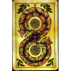 Tarot de Maria Celia (Lata) (En) (Usg) Lanzamiento marzo 2018(Lynyrd-Jym Narciso)