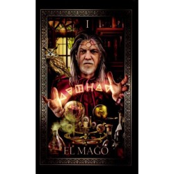 Tarot Coleccion Tarot Grand Luxe mini - Ciro Marchetti - 2017 (EN)