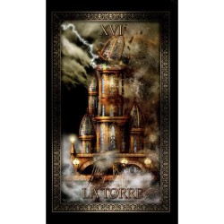 Tarot Coleccion Tarot Grand Luxe mini - Ciro Marchetti - 2017 (EN)