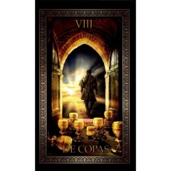 Tarot Coleccion Tarot Grand Luxe mini - Ciro Marchetti - 2017 (EN)