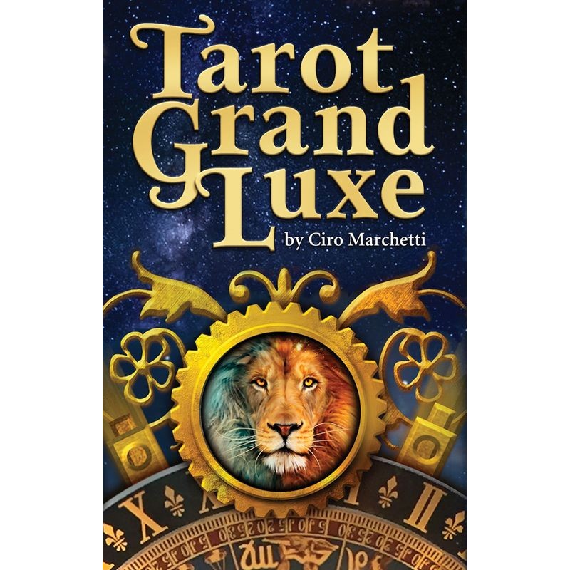Tarot Tarot Grad luxe