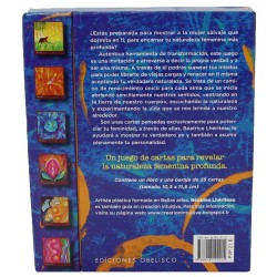 Oraculo Cartas de la Mujer Salvaje (libro + 44 Cartas) (Ob)(set)