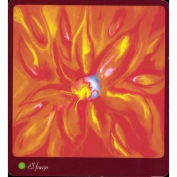 Oraculo Cartas de la Mujer Salvaje (libro + 44 Cartas) (Ob)(set)