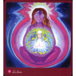 Oraculo Cartas de la Mujer Salvaje (libro + 44 Cartas) (Ob)(set)