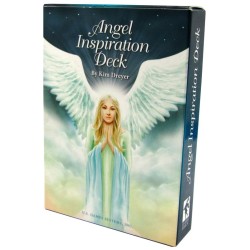 Tarot Angel Inspiration Deck (44 Cartas) (EN) (USG)