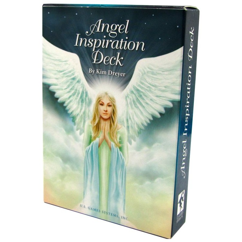Tarot Angel Inspiration Deck (44 Cartas) (EN) (USG)