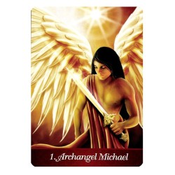 Tarot Angel Inspiration Deck (44 Cartas) (EN) (USG)