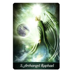 Tarot Angel Inspiration Deck (44 Cartas) (EN) (USG)