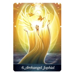Tarot Angel Inspiration Deck (44 Cartas) (EN) (USG)