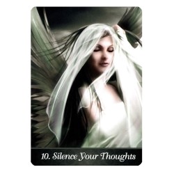 Tarot Angel Inspiration Deck (44 Cartas) (EN) (USG)