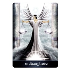 Tarot Angel Inspiration Deck (44 Cartas) (EN) (USG)