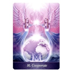 Tarot Angel Inspiration Deck (44 Cartas) (EN) (USG)
