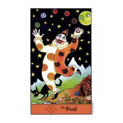 Tarot Halloween (Caja Metalica) (En) (Usg)