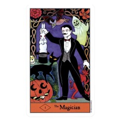 Tarot Halloween (Caja Metalica) (En) (Usg)