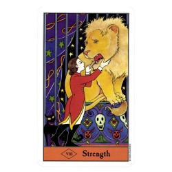 Tarot Halloween (Caja Metalica) (En) (Usg)