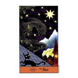 Tarot Halloween (Caja Metalica) (En) (Usg)