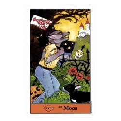 Tarot Halloween (Caja Metalica) (En) (Usg)