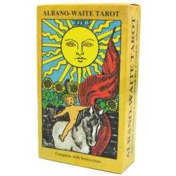 Tarot Albano Waite (En) (Usg)