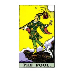 Tarot Albano Waite (En) (Usg)