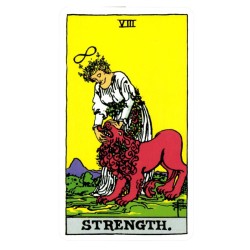 Tarot Albano Waite (En) (Usg)