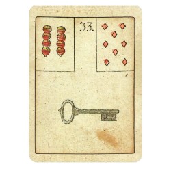 Tarot Primal Lenormand -