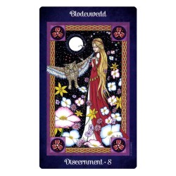 Tarot Journey to the Goddess Realm (39 Cartas) (En) (Usg)