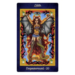 Tarot Journey to the Goddess Realm (39 Cartas) (En) (Usg)