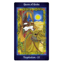 Tarot Journey to the Goddess Realm (39 Cartas) (En) (Usg)